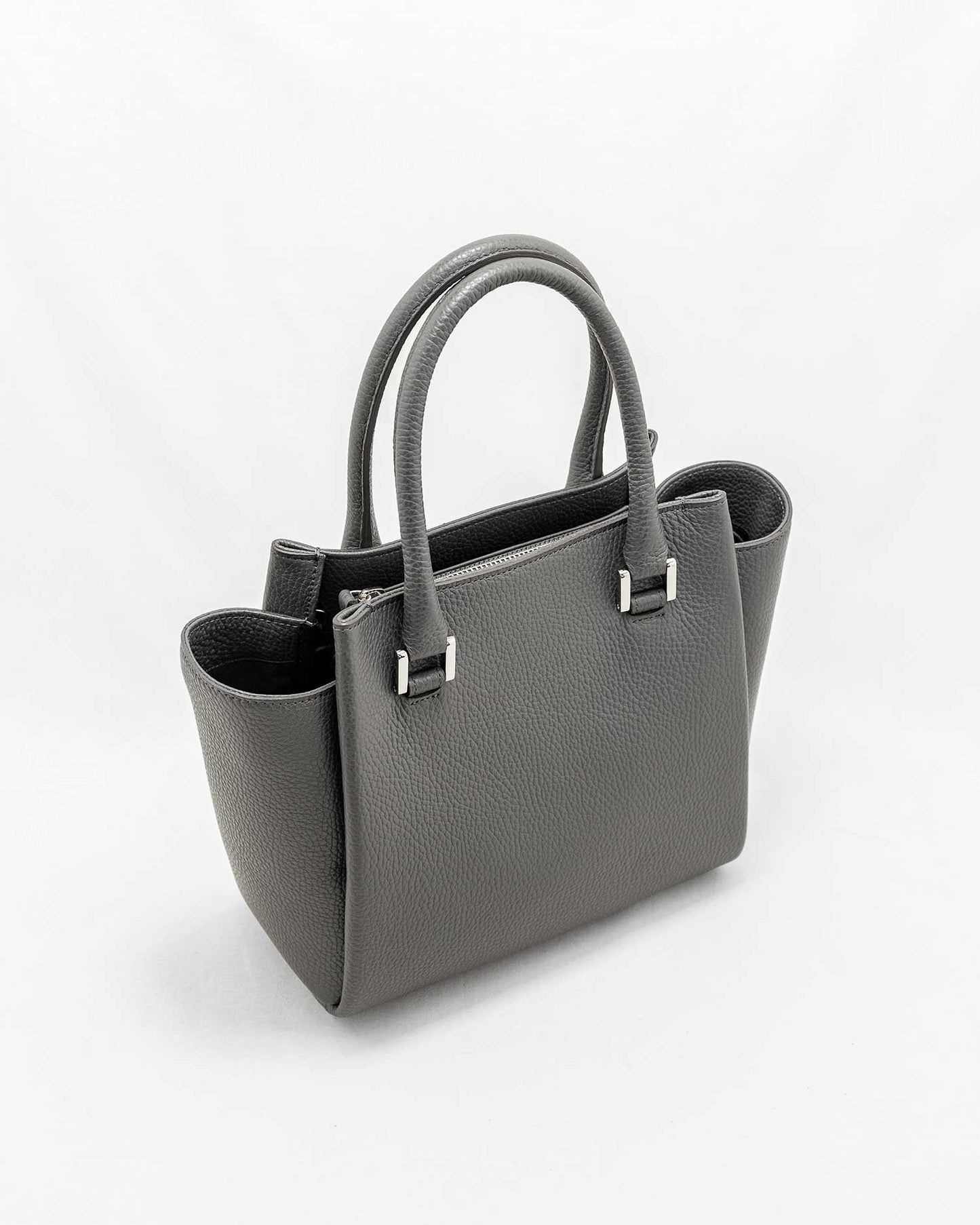 シュリンク型押し2WAYトートバッグ