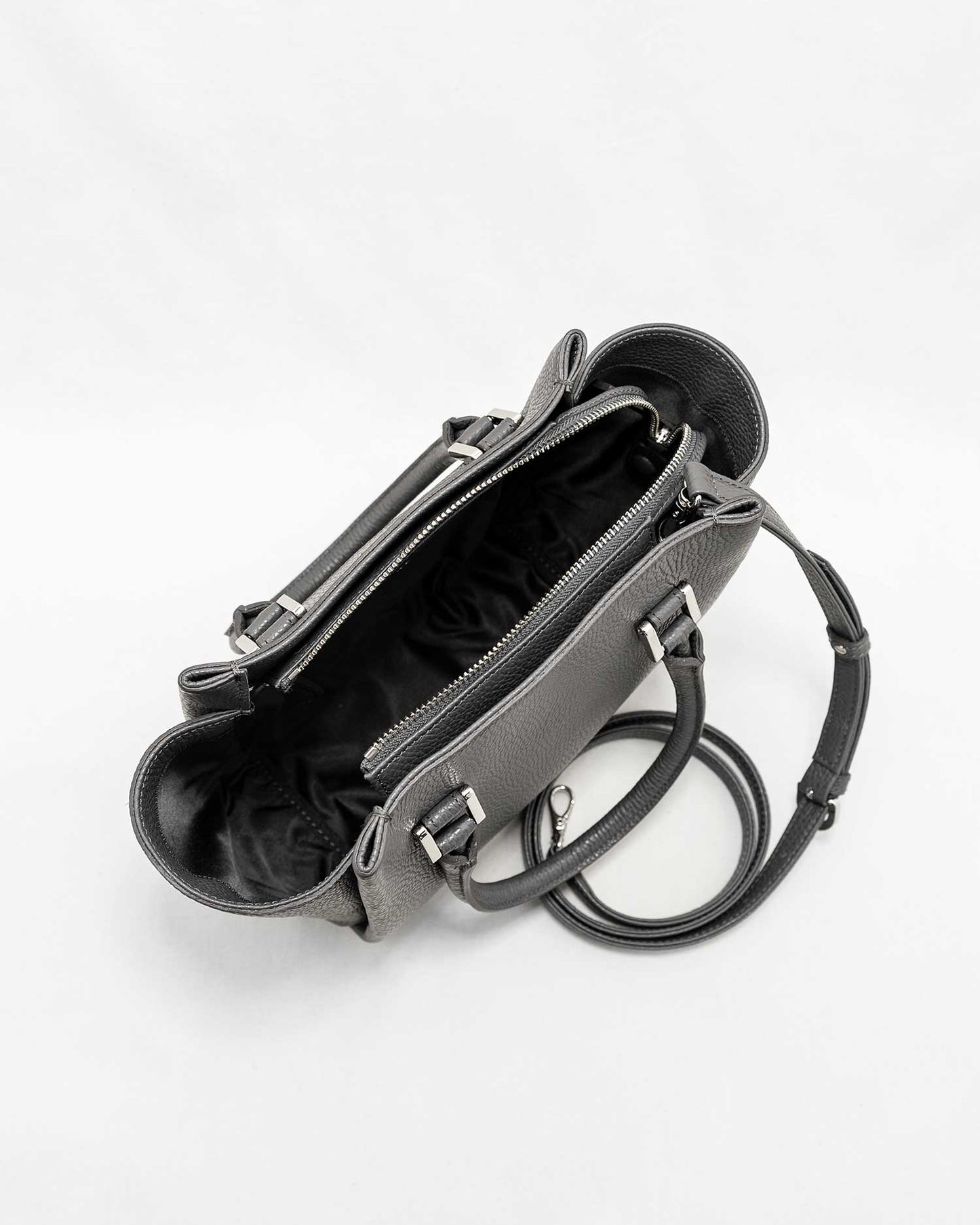 シュリンク型押し2WAYトートバッグ