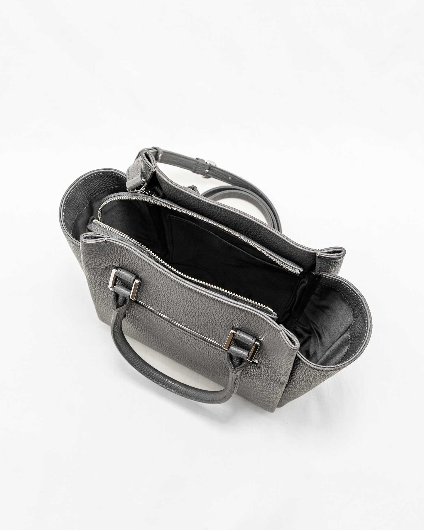 シュリンク型押し2WAYトートバッグ