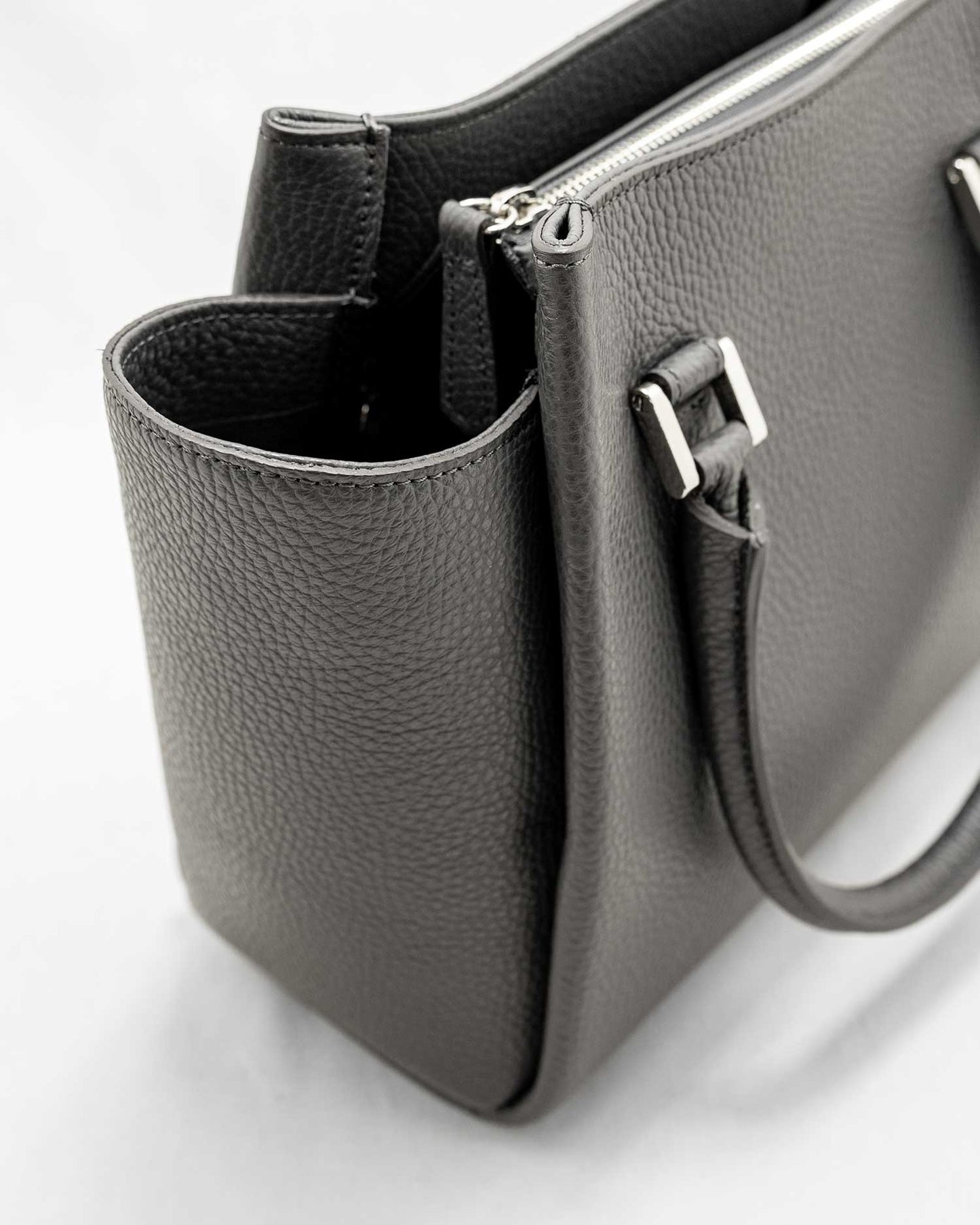 シュリンク型押し2WAYトートバッグ