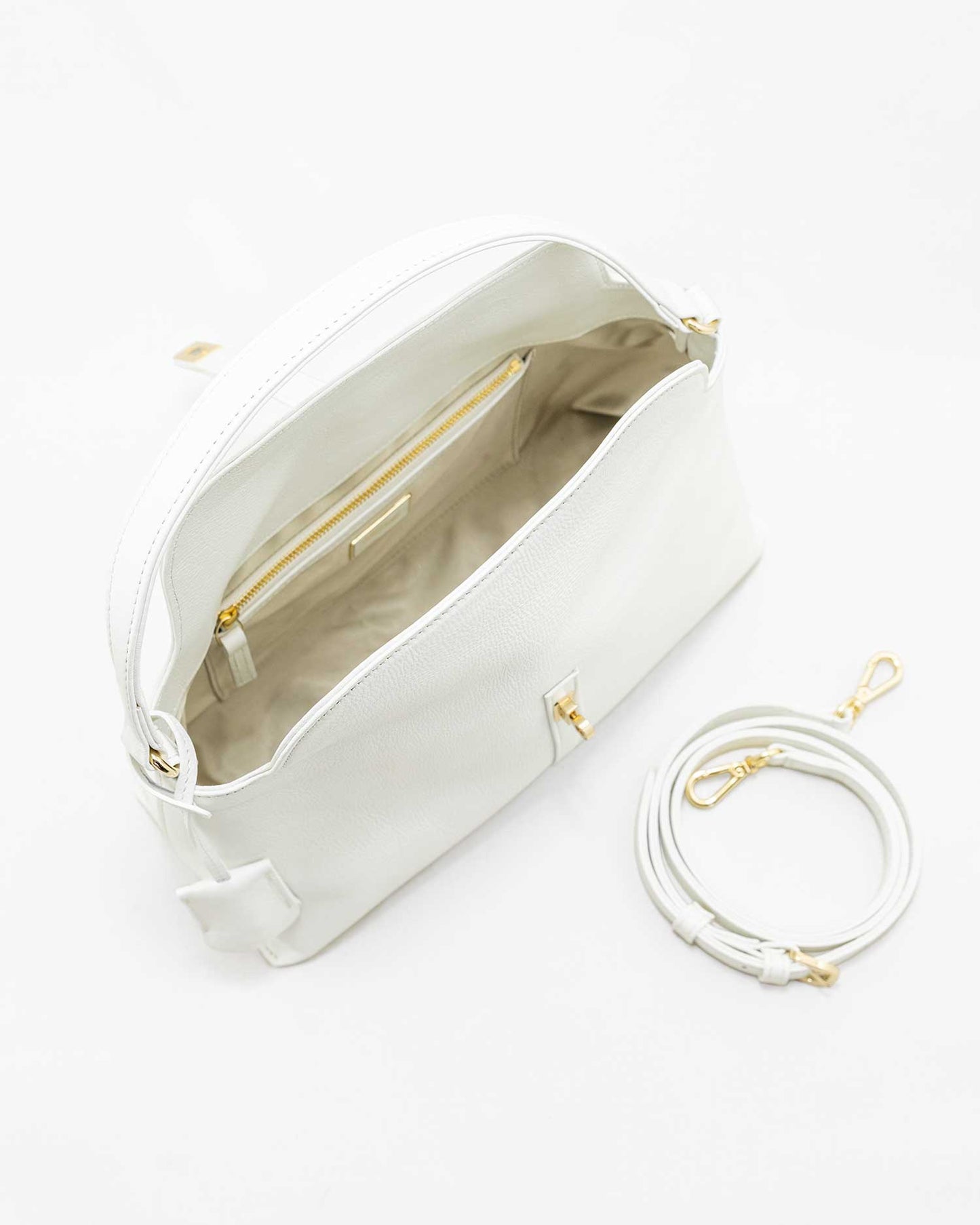 2WAY セミショルダーバッグ