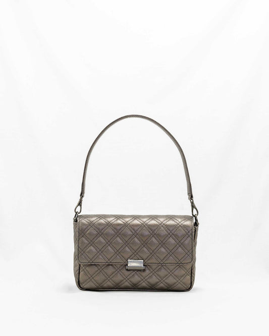 キルティングレザー2WAYショルダーバッグ