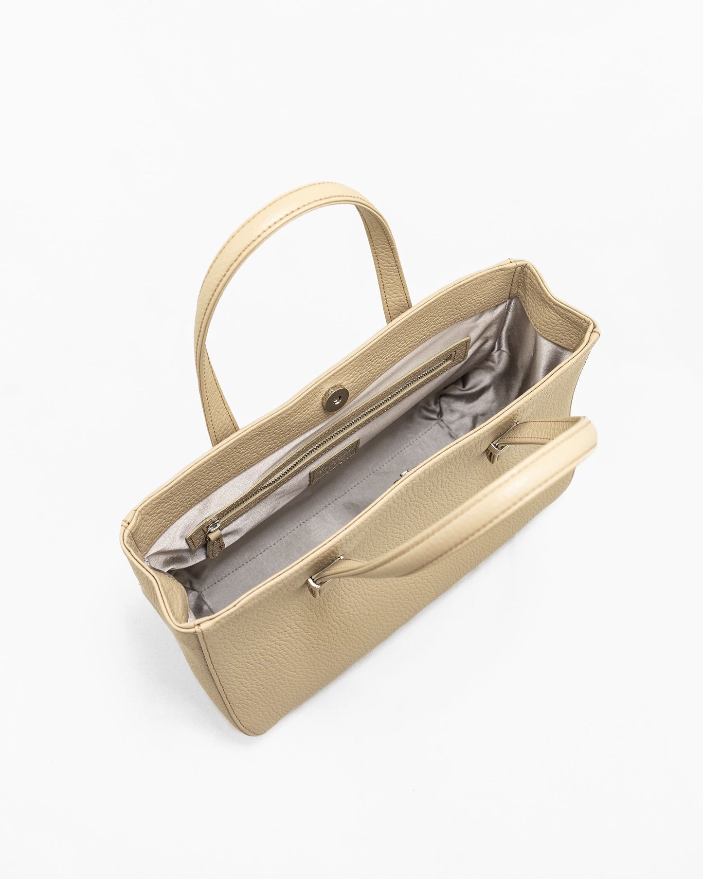 防水シュリンク通勤トート