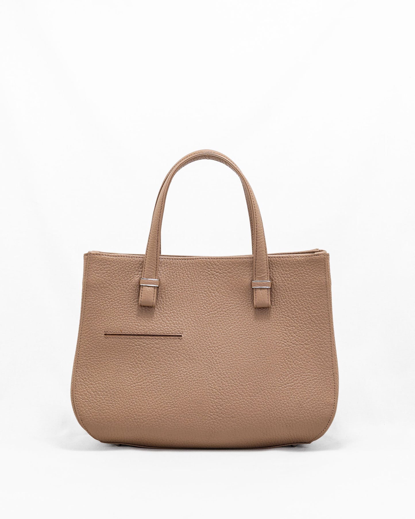 防水シュリンク通勤トート