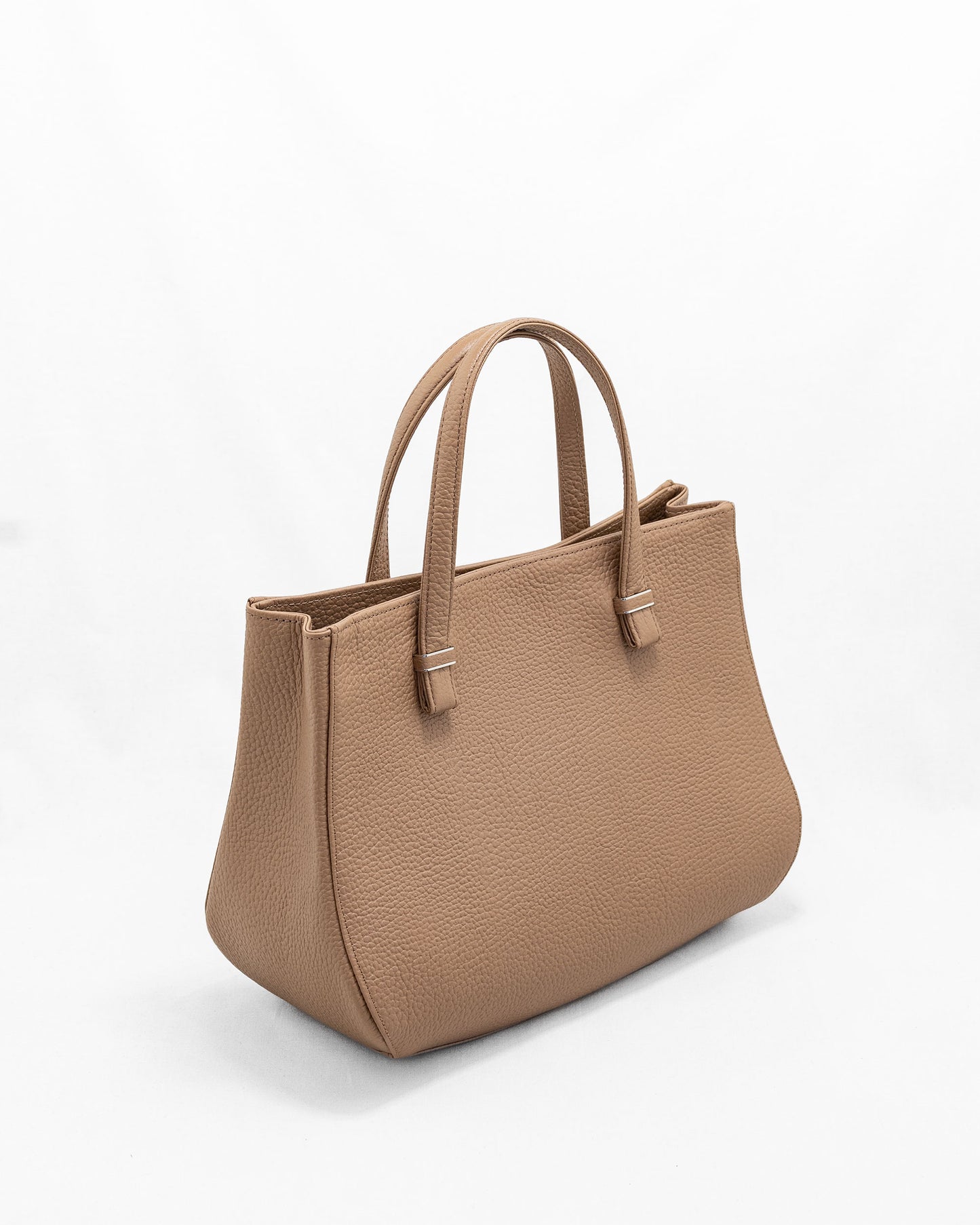 防水シュリンク通勤トート