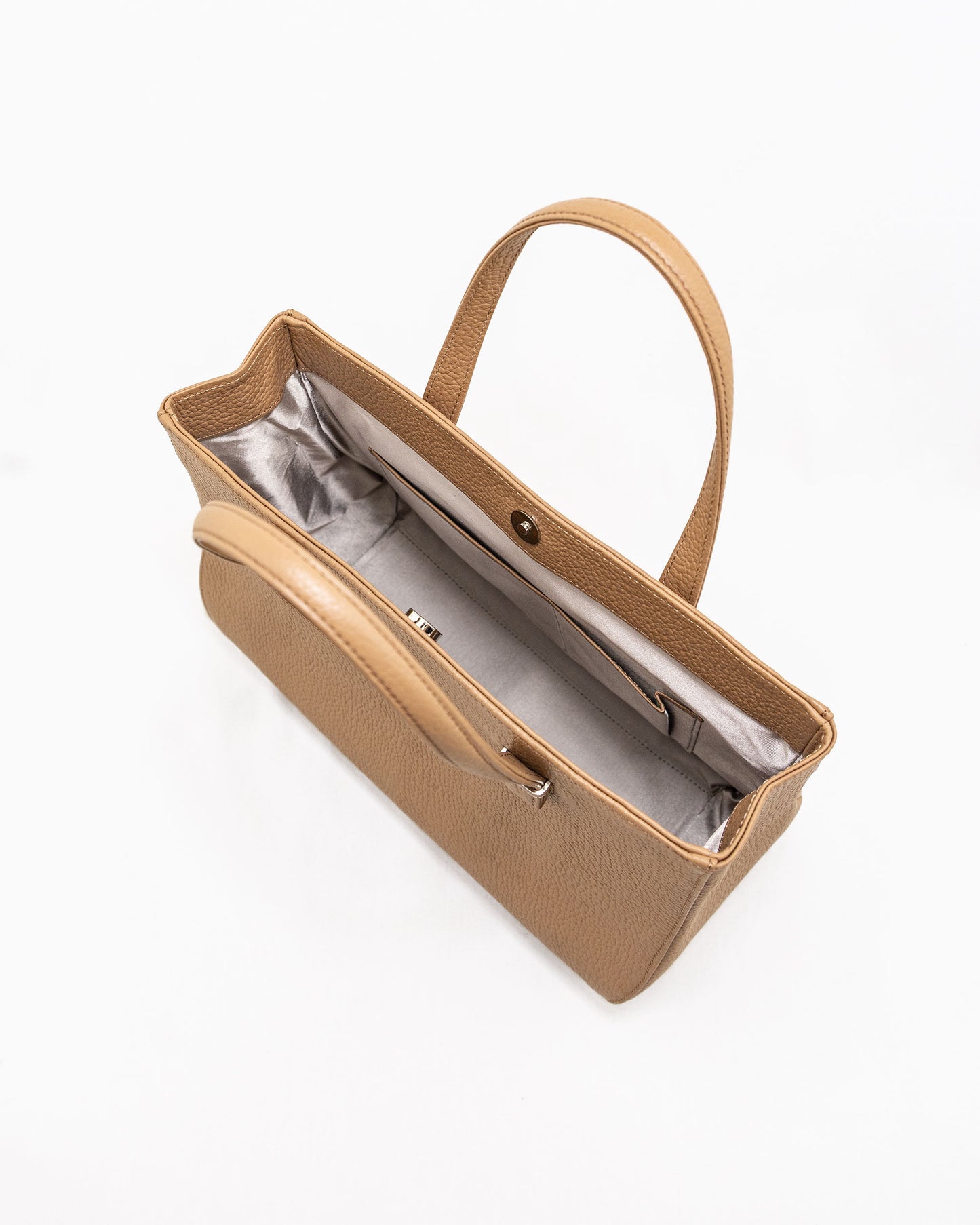 防水シュリンク通勤トート