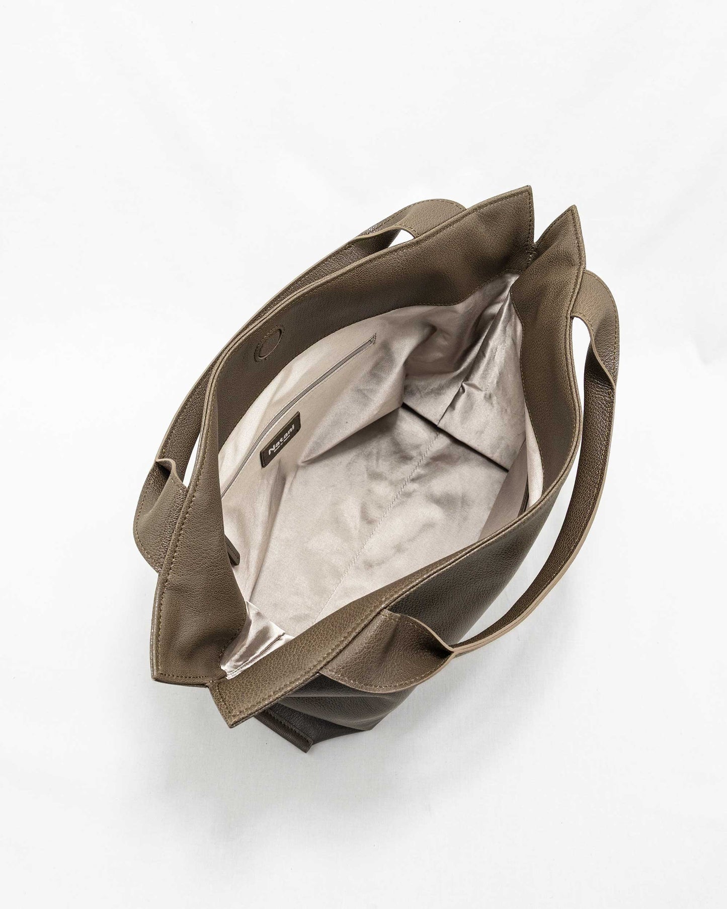 ゴートレザートートバッグ