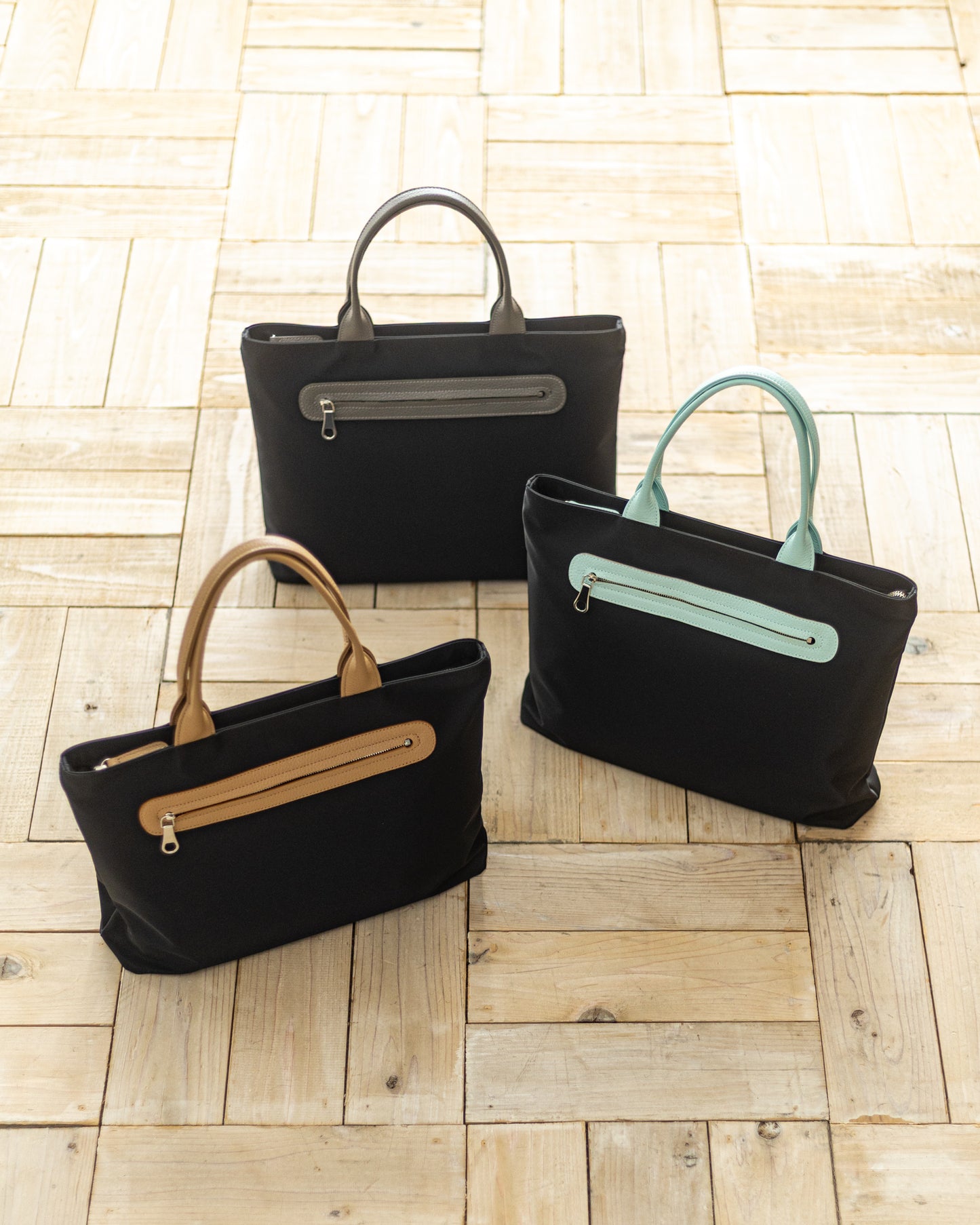 レッスンバッグ