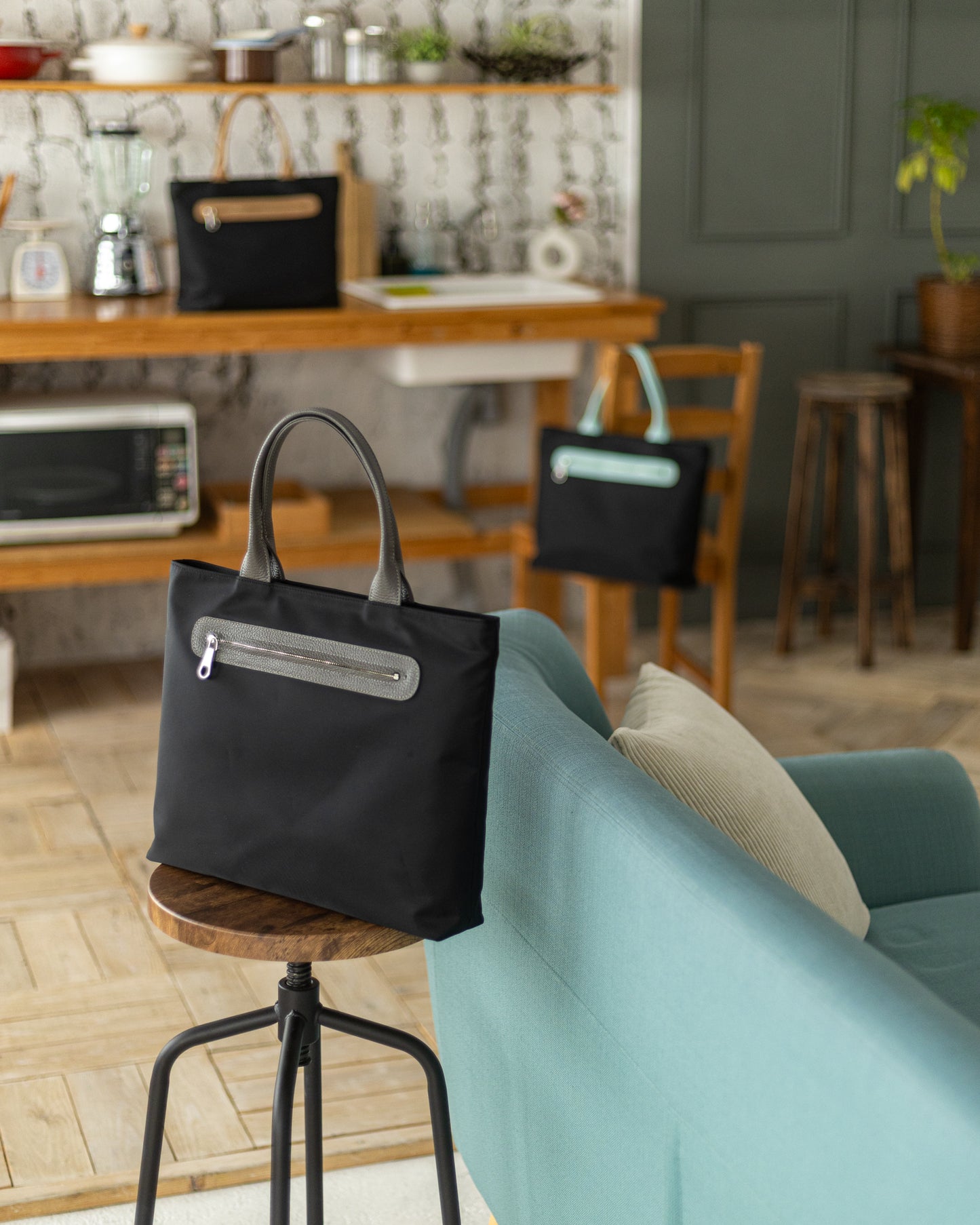 レッスンバッグ