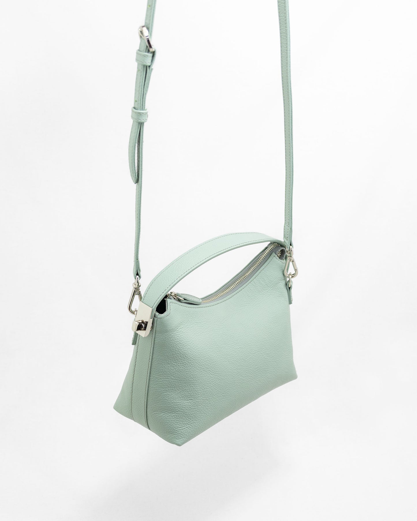 レザー2WAYバッグ