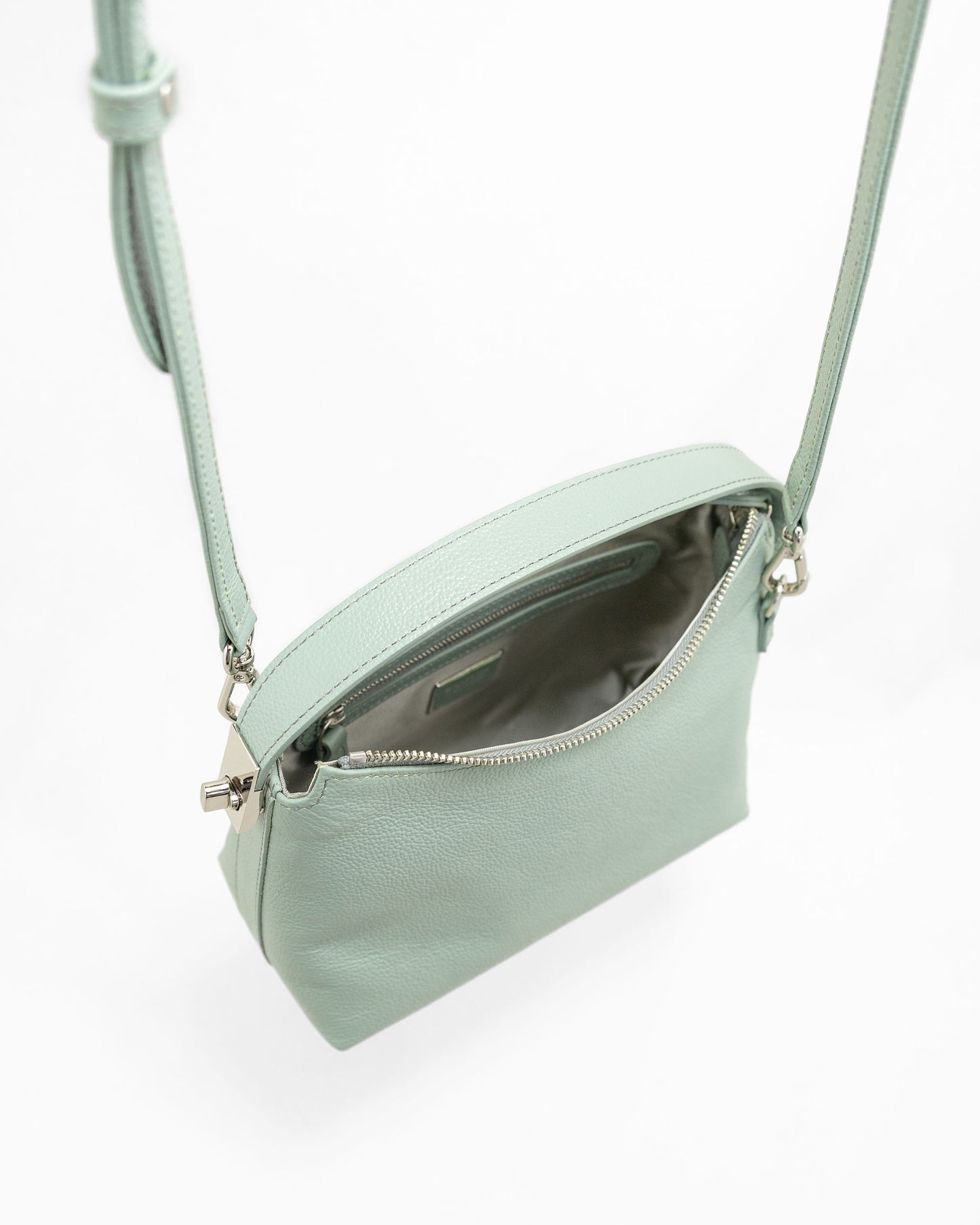 レザー2WAYバッグ