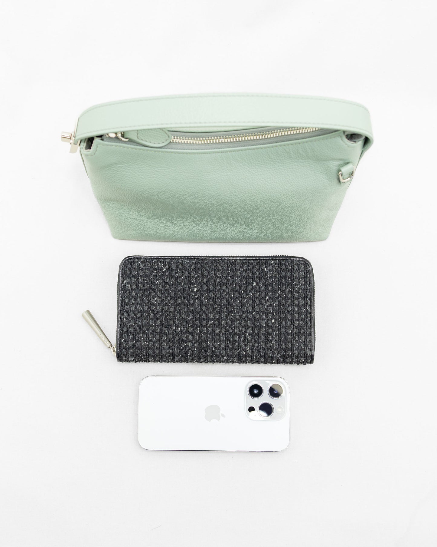 レザー2WAYバッグ