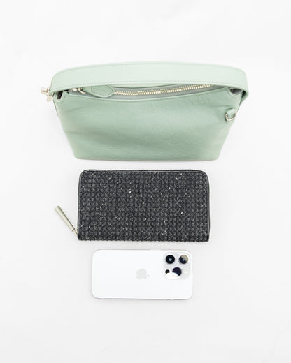 レザー2WAYバッグ