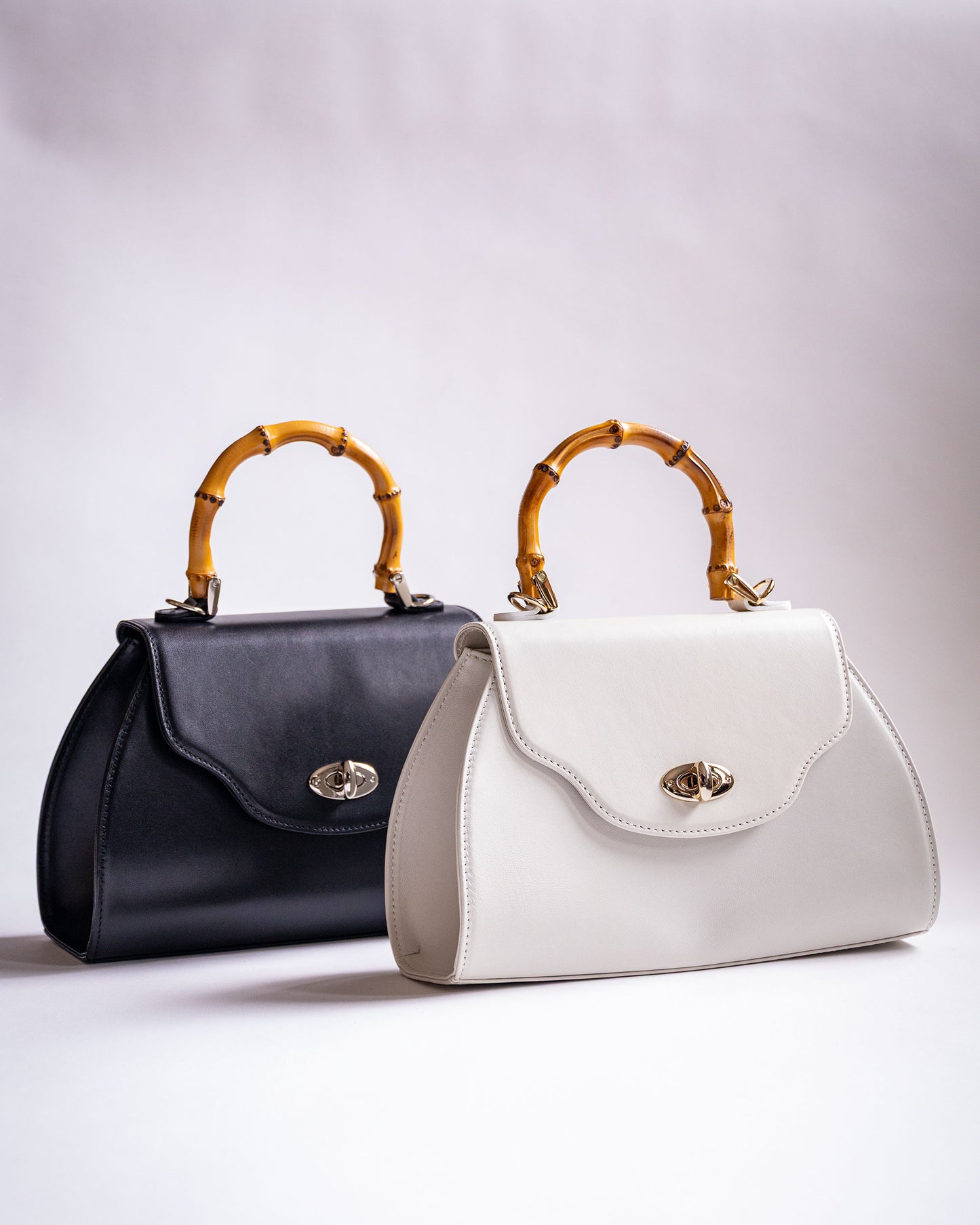 バンブー2WAYバッグ