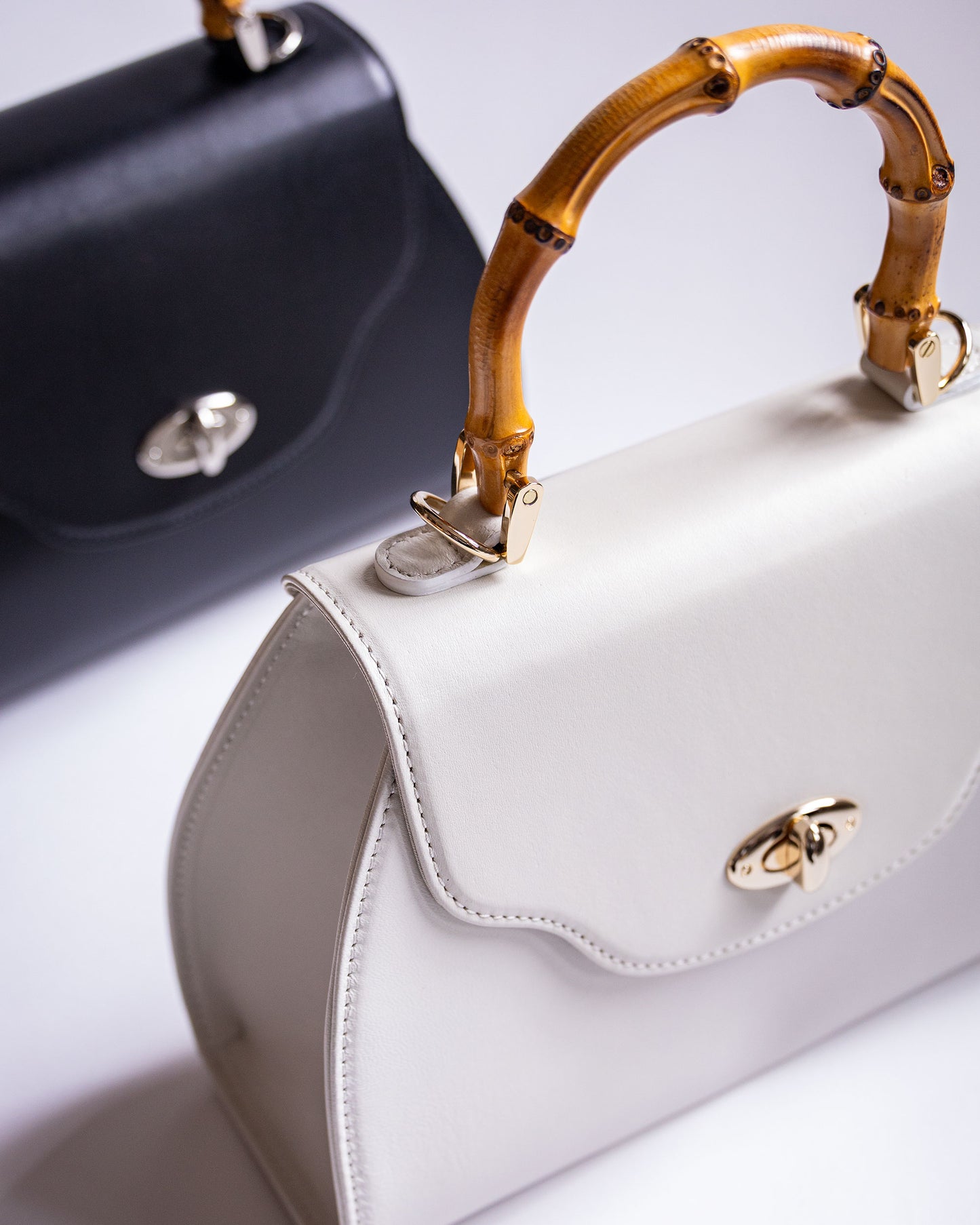 バンブー2WAYバッグ