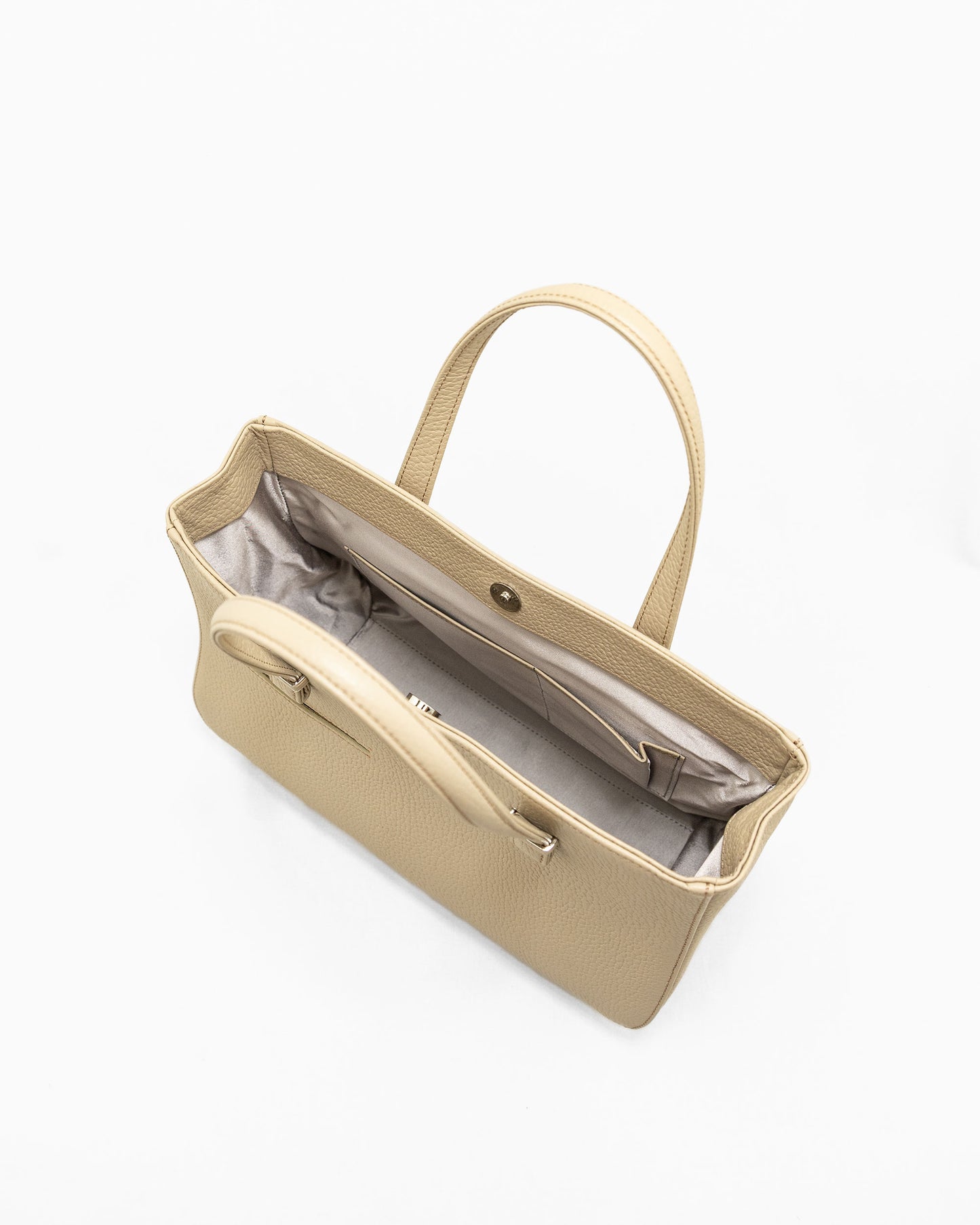 防水シュリンク通勤トート