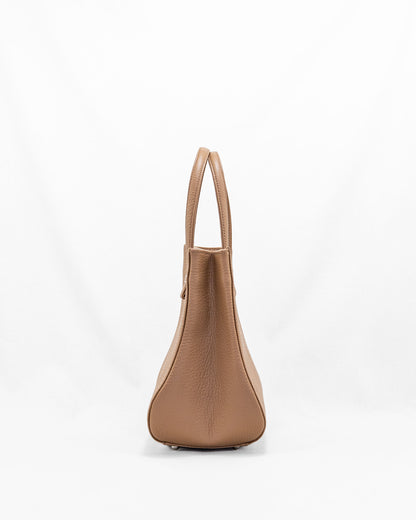 防水シュリンク通勤トート