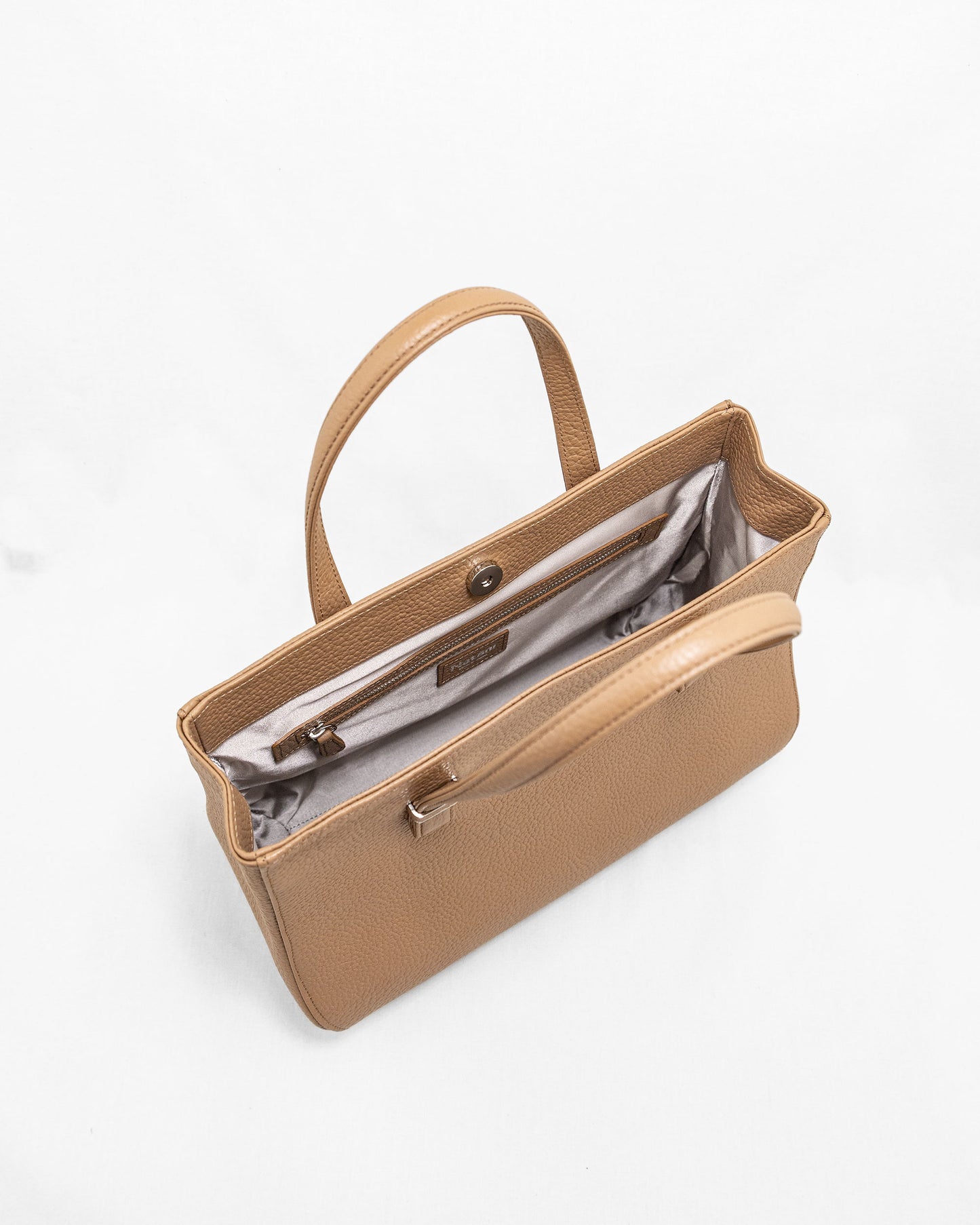 防水シュリンク通勤トート