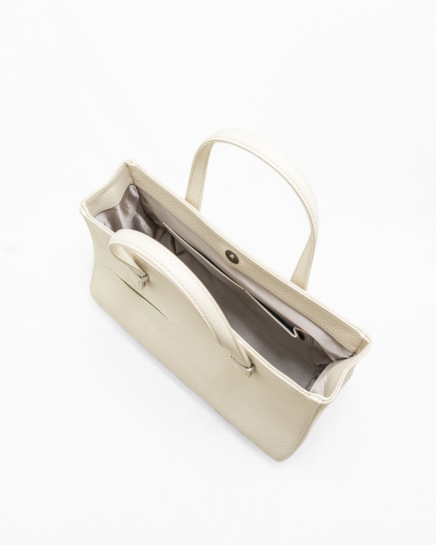 防水シュリンク通勤トート