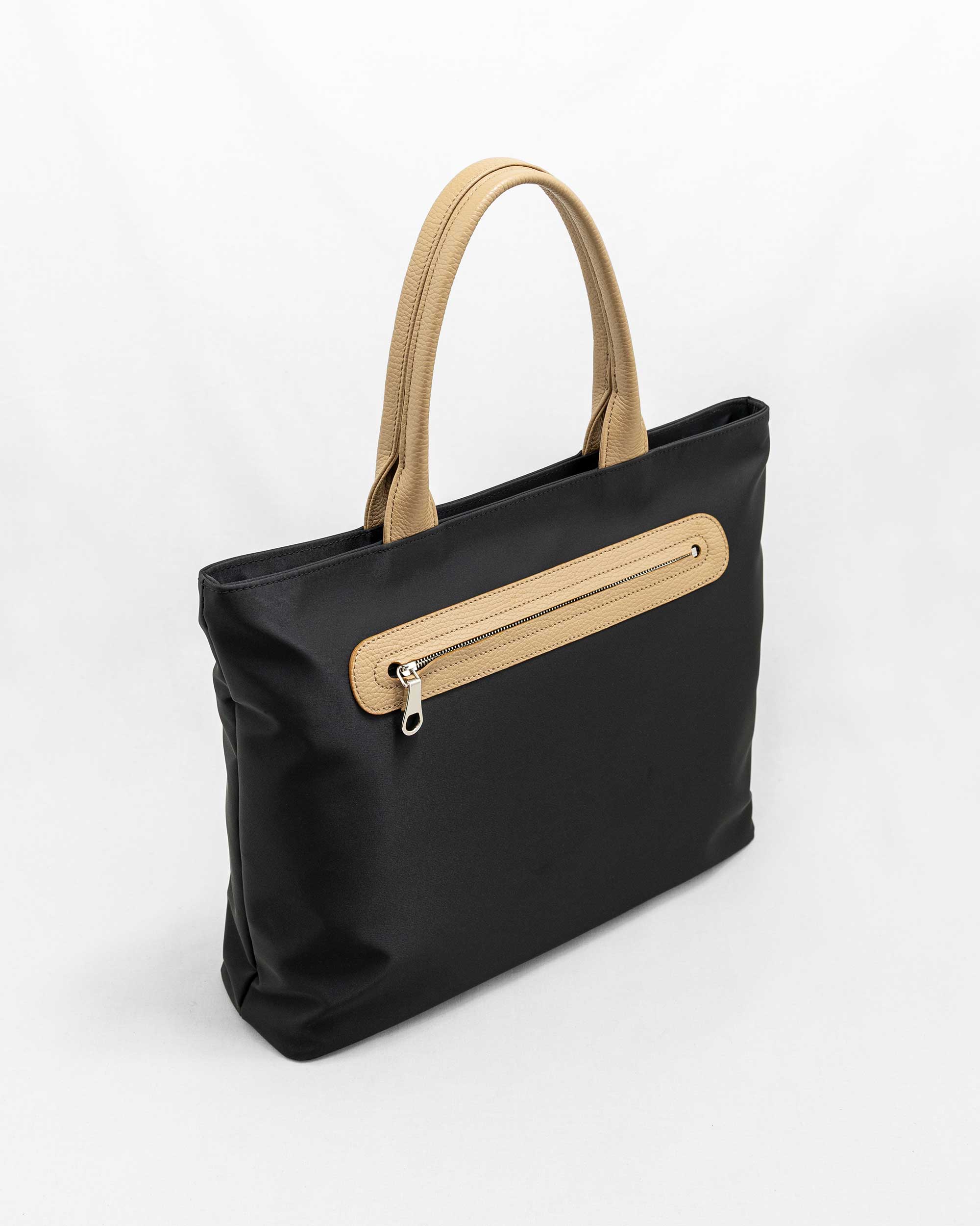 ファスナー付きトートバッグ｜NATANI ACCESSORIES（ナターニ