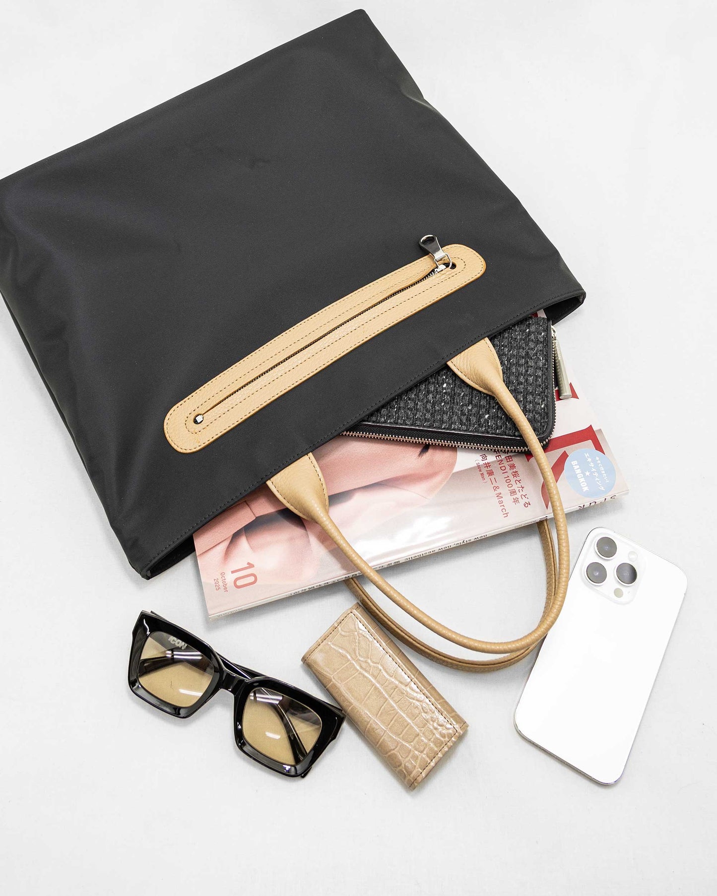 レッスンバッグ