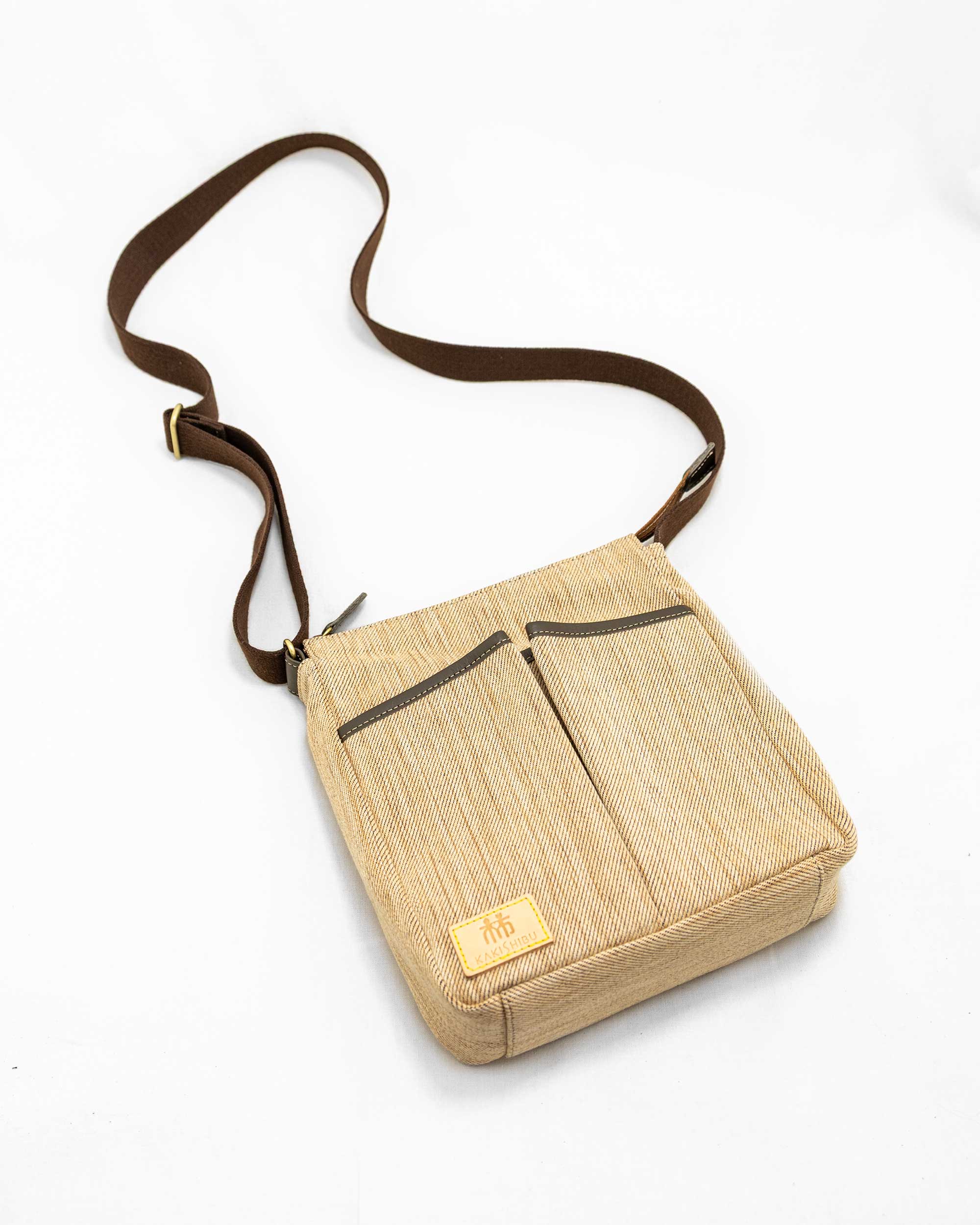 KAKISHIBUポシェット｜NATANI ACCESSORIES（ナターニ アクセサリーズ